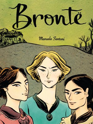 cover image of Brontë
